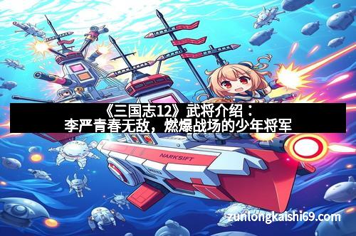 《三国志12》武将介绍：李严青春无敌，燃爆战场的少年将军